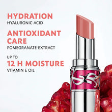 Load image into Gallery viewer, YSL Beauty Candy Glaze Lip Gloss Stick : 02 Healthy Glow Plumper
