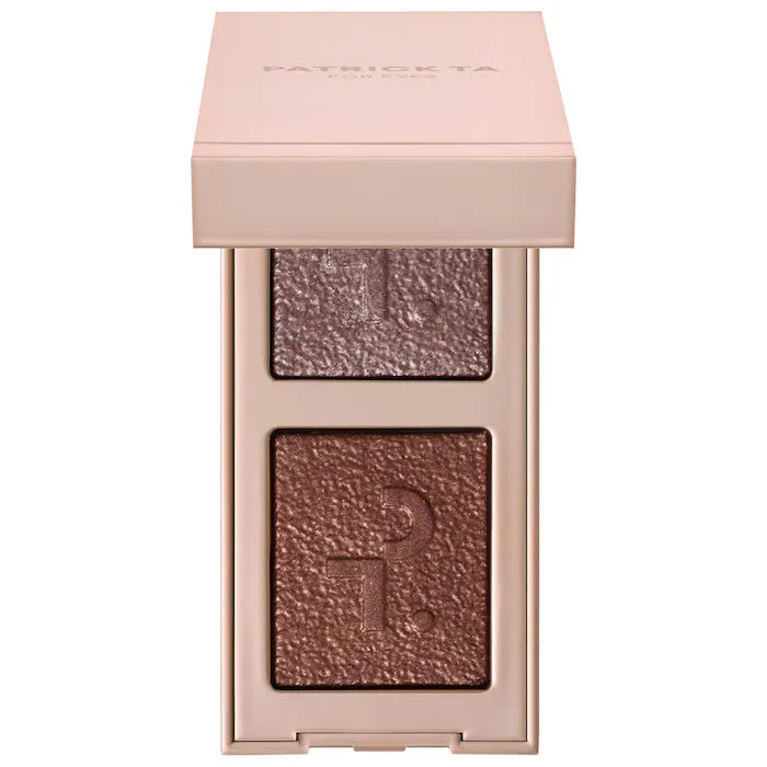 Patrick Ta Major Dimension Eye Illusion Eyeshadow Duo : Still At The Club