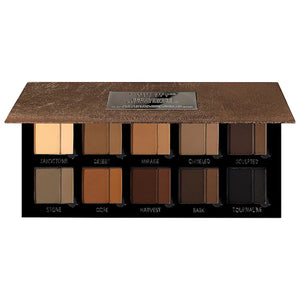 Danessa Myricks Groundwork All Over Palette : Defining Neutrals