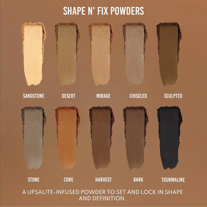 Danessa Myricks Groundwork All Over Palette : Defining Neutrals