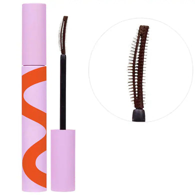 Tower28 Beauty MakeWaves Lengthening + Curling Mascara : Drift (Brown)