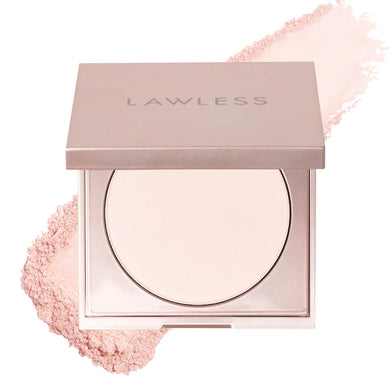 Lawless Beauty Skin-Smoothing Talc-Free Perfecting Powder : Tutu