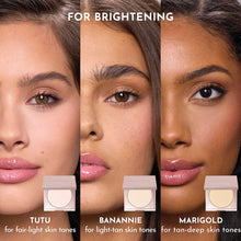 Load image into Gallery viewer, Lawless Beauty Skin-Smoothing Talc-Free Perfecting Powder : Marigold