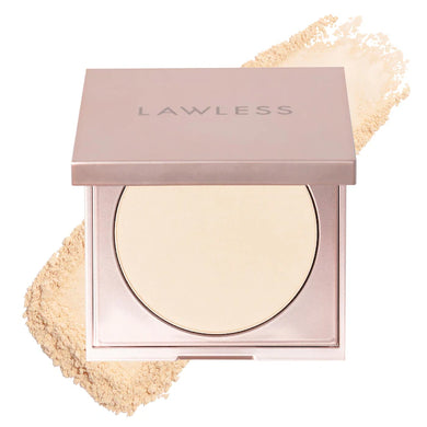 Lawless Beauty Skin-Smoothing Talc-Free Perfecting Powder : Banannie