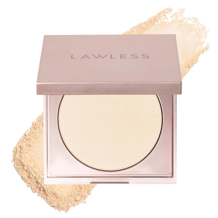 Lawless Beauty Skin-Smoothing Talc-Free Perfecting Powder : Banannie