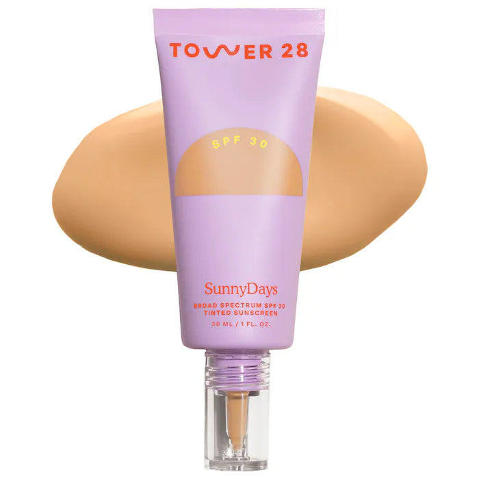 Tower28 Beauty SunnyDays™ Tinted SPF 30 : 20 Mulholland