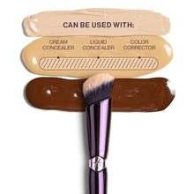 Load image into Gallery viewer, Anisa Beauty : Angled Concealer Brush