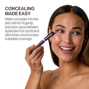 Anisa Beauty : Angled Concealer Brush