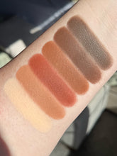 Load image into Gallery viewer, Morphe Chromaplus 6-Pan Eye Palette : Tailored Nudes