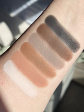 Load image into Gallery viewer, Morphe Chromaplus 6-Pan Eye Palette : Underslated