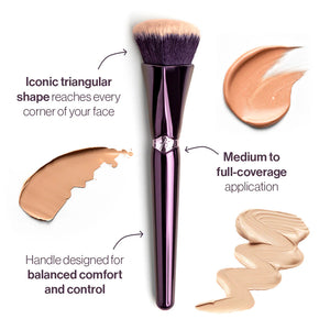 Anisa Beauty : Pinnacle Foundation Brush