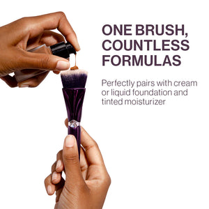 Anisa Beauty : Pinnacle Foundation Brush