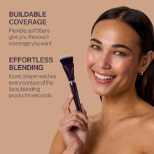 Load image into Gallery viewer, Anisa Beauty : Pinnacle Foundation Brush
