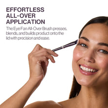Load image into Gallery viewer, Anisa Beauty : Eye Fan All-Over Brush