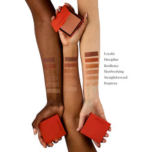 Load image into Gallery viewer, Hung Vanngo Soft Focus Blurring Matte Powder Bronzer : Hardworking