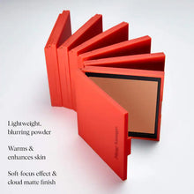 Load image into Gallery viewer, Hung Vanngo Soft Focus Blurring Matte Powder Bronzer : Hardworking