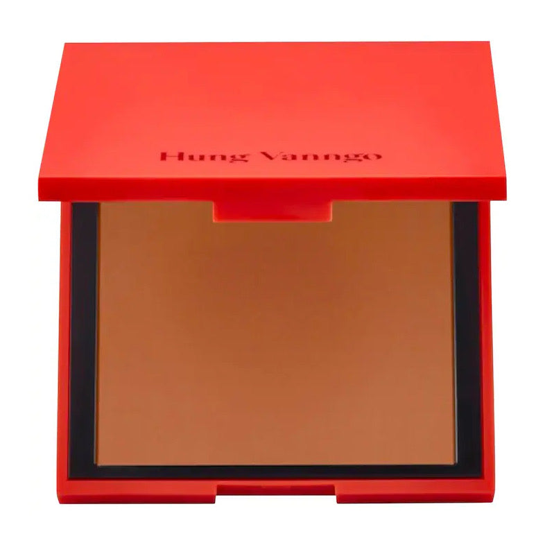 Hung Vanngo Soft Focus Blurring Matte Powder Bronzer : Hardworking