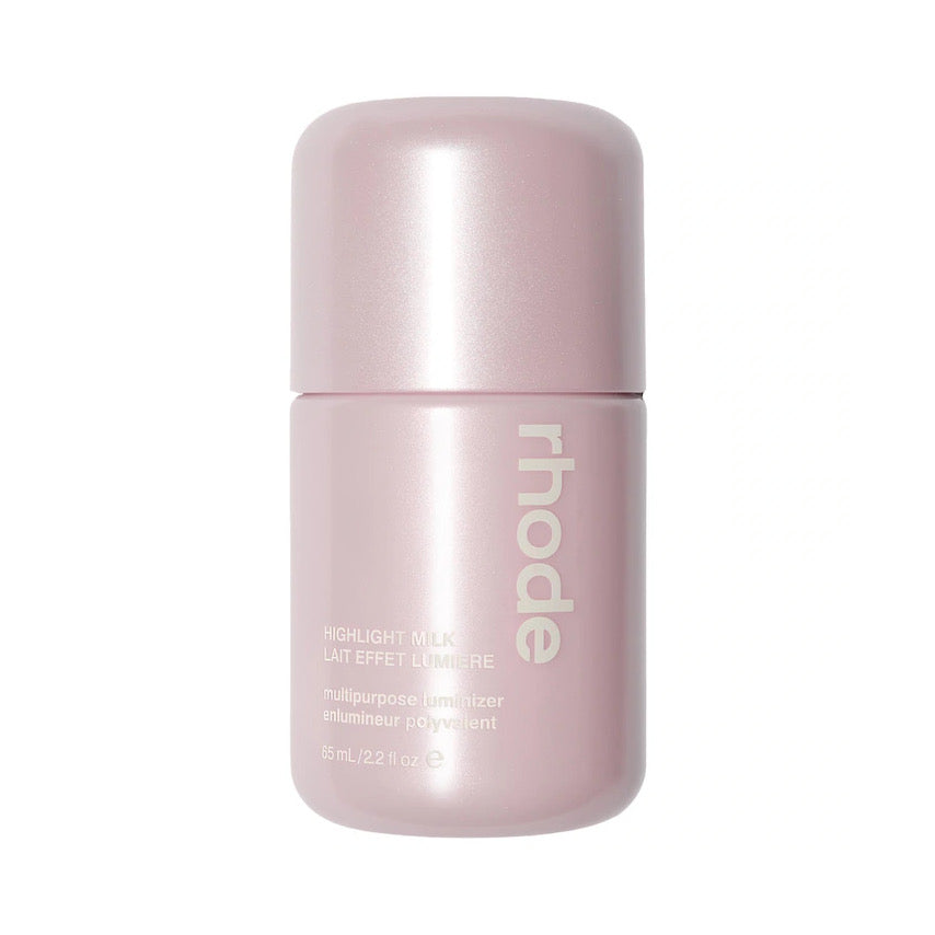 Rhode Skin Highlight Milk Multipurpose Luminizer 65ml : 01 Pearly Pink
