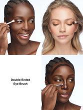 Load image into Gallery viewer, DIBS Beauty : Dual Ended All in One Eye Brush