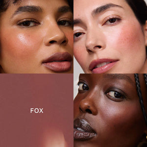 MERIT Beauty Flush Balm Cream Blush : Fox