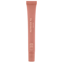 Load image into Gallery viewer, Patrick Ta Major Moisture Smoothing Lip Balm : Crème Brûlée