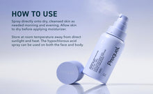 Load image into Gallery viewer, Prequel Skincare : Skin Universal Skin Solution Hypochlorous Acid Spray 120ml