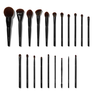 Morphe : MUA Life 20 Piece Face & Eye Brush Set