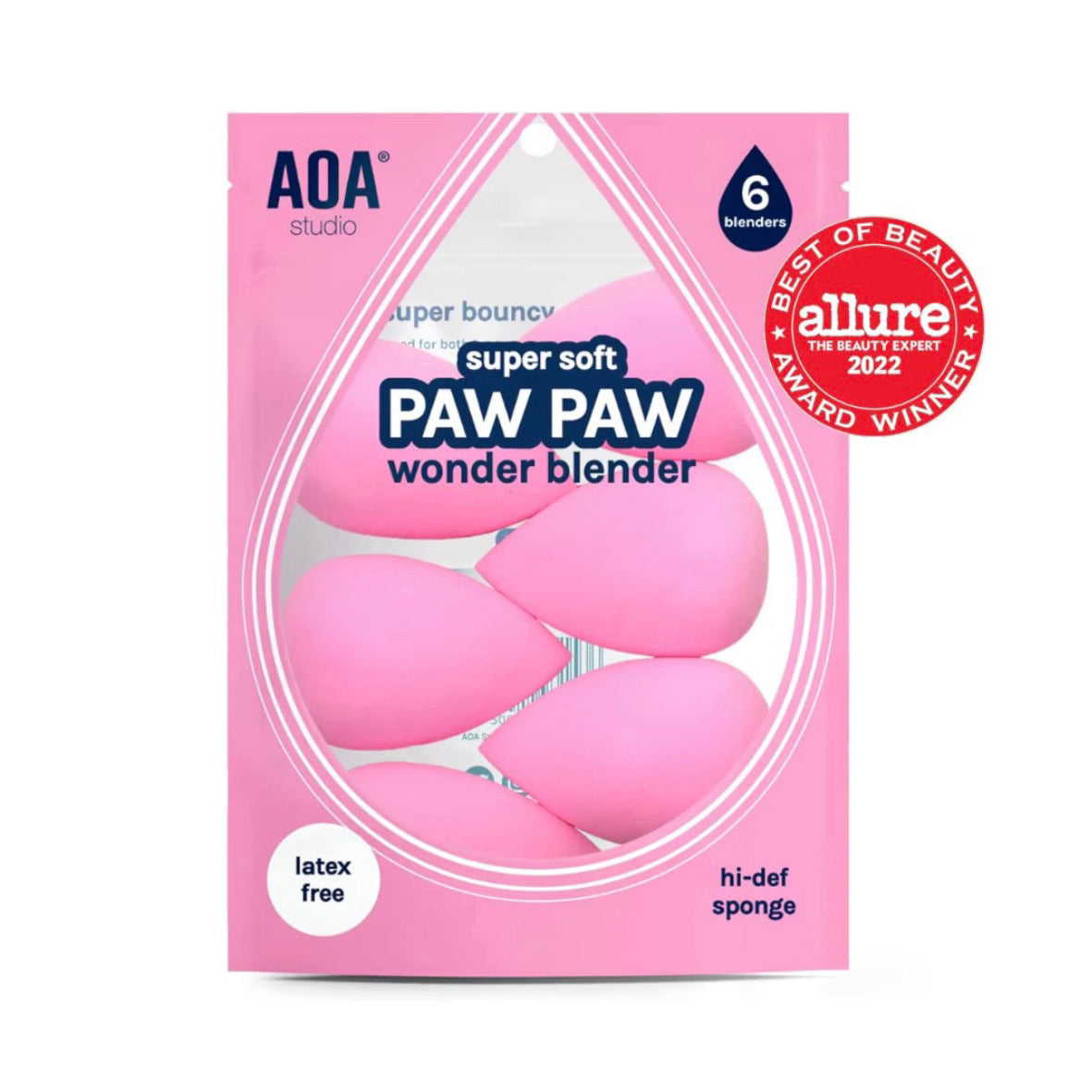 AOA Studio : Super Soft PAW PAW Wonder Blender Pack