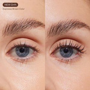 Tower28 Beauty MakeWaves Lengthening + Curling Mascara : Drift (Brown)