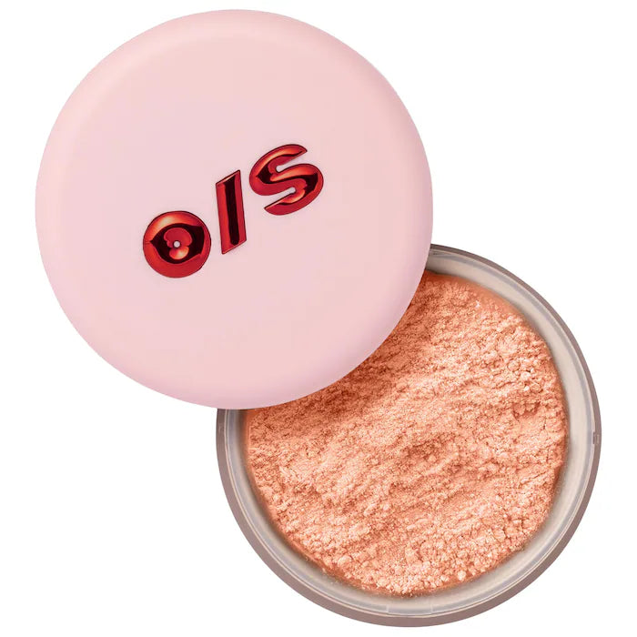 ONE/SIZE Beauty Ultimate Blurring Setting Powder : Ultra Peach
