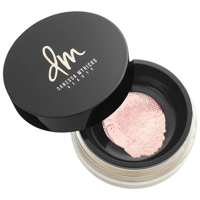 Danessa Myricks Evolution Setting & Blurring Loose Powder : Pink