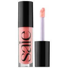 Load image into Gallery viewer, Saie Beauty Glossybounce™ High-Shine Hydrating Lip Gloss Oil : Kiss