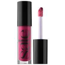 Load image into Gallery viewer, Saie Beauty Glossybounce™ High-Shine Hydrating Lip Gloss Oil : Dream