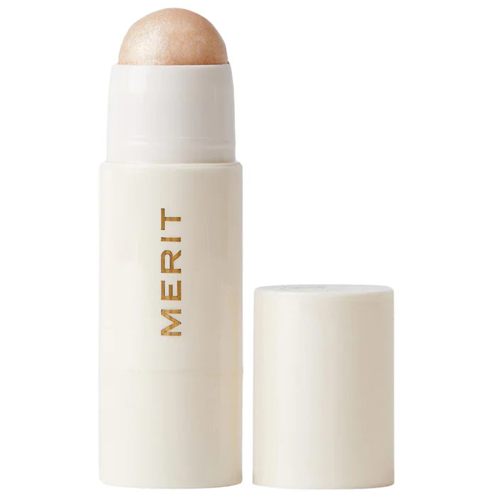 MERIT Beauty Day Glow Dewy Highlighting Balm : Cava