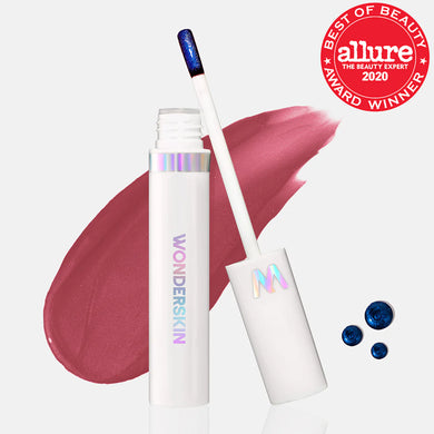 WONDERSKIN Wonder Blading Lip Stain Masque : Charming