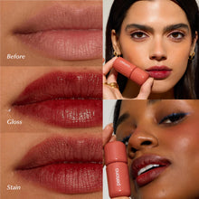 Load image into Gallery viewer, Persona Cosmetics Cloudtint Lip Gloss Stain : Cider