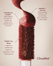 Load image into Gallery viewer, Persona Cosmetics Cloudtint Lip Gloss Stain : Cider