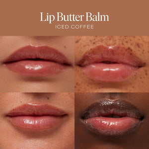 Summer Fridays Lip Butter Balm : Iced Coffee