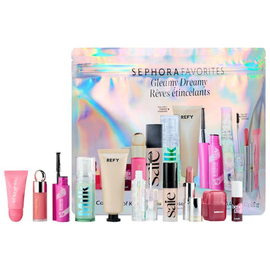 Sephora Favorites : Gleamy Dreamy Makeup Value Set
