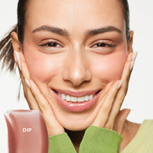 Load image into Gallery viewer, Saie Beauty Glossybounce™ High-Shine Hydrating Lip Gloss Oil : Dip