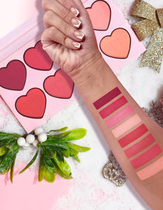 P. Louise Blusher Palette : Wrap It Up