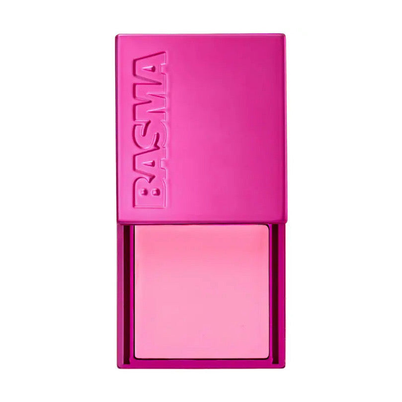 BASMA Beauty The Hydrating Long-wearing Cream Blush : Bubble Gum Pink