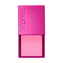 Load image into Gallery viewer, BASMA Beauty The Hydrating Long-wearing Cream Blush : Bubble Gum Pink