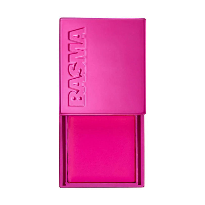 BASMA Beauty The Hydrating Long-wearing Cream Blush : Fuchsia