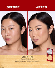 Load image into Gallery viewer, ONE/SIZE Turn Up The Base Powder Foundation : LIGHT 4 G
