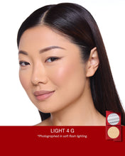 Load image into Gallery viewer, ONE/SIZE Turn Up The Base Powder Foundation : LIGHT 4 G