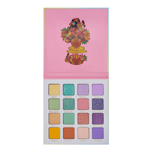 Load image into Gallery viewer, Juvia’s Place Eyeshadow Palette : Garden Of Juvias