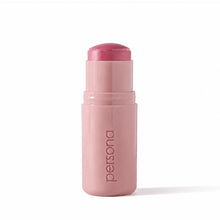 Load image into Gallery viewer, Persona Cosmetics Dreamstick Cream Blush : Carmel