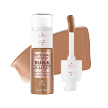 Load image into Gallery viewer, Covergirl Beauty TruBlend Sun &amp; Sculpt Bronzing Serum : 20 Light