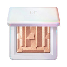 Load image into Gallery viewer, HAUS Labs Bio-Radiant Gel-Powder Highlighter with Fermented Arnica : Peach Quartz